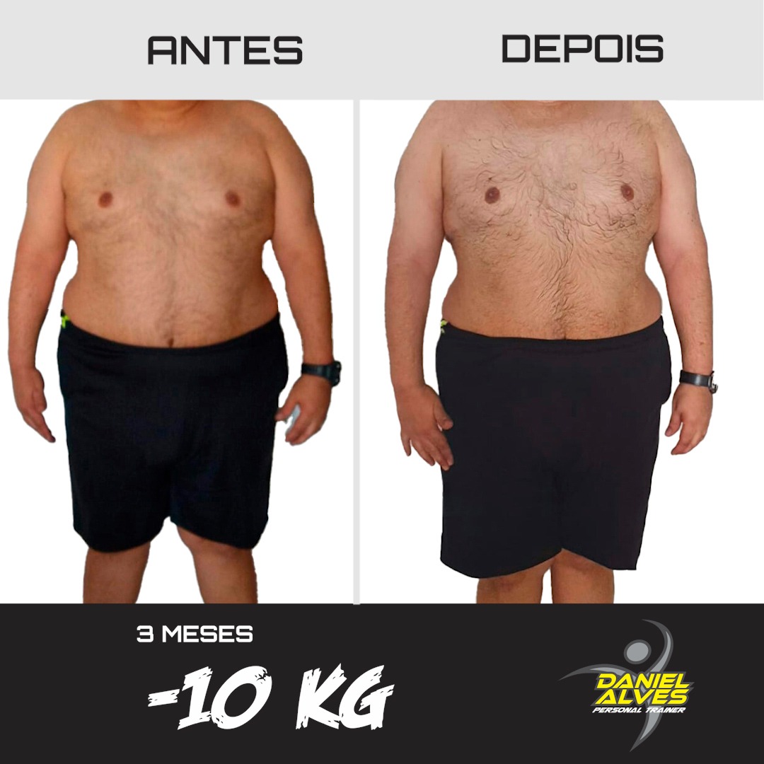 [Ele perdeu 10 quilos treinando com Daniel Alves Personal trainer em Goiânia]