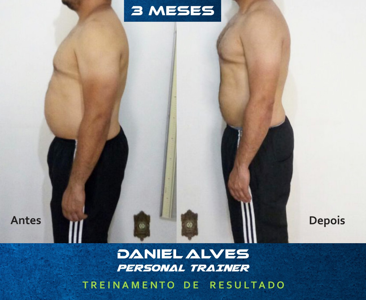 [Perda de Medidas – Resultado Obtido em 3 meses]