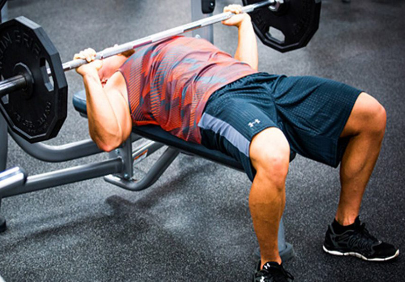 [Treino para Aumento de Massa Muscular]