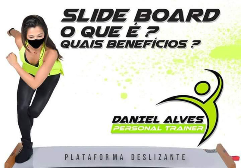 [Slide Board]